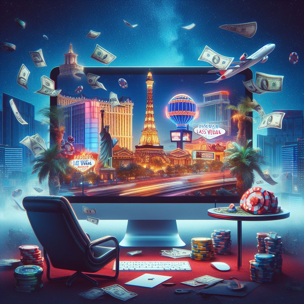 Dari Las Vegas ke Layar Anda: Evolusi Gambling Online