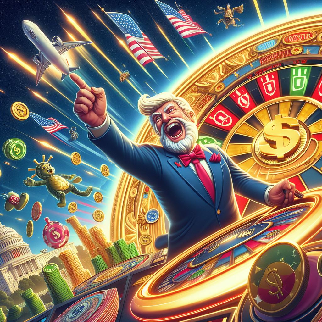 The Thrill of the Spin: Exploring Top Slot Gacor Games