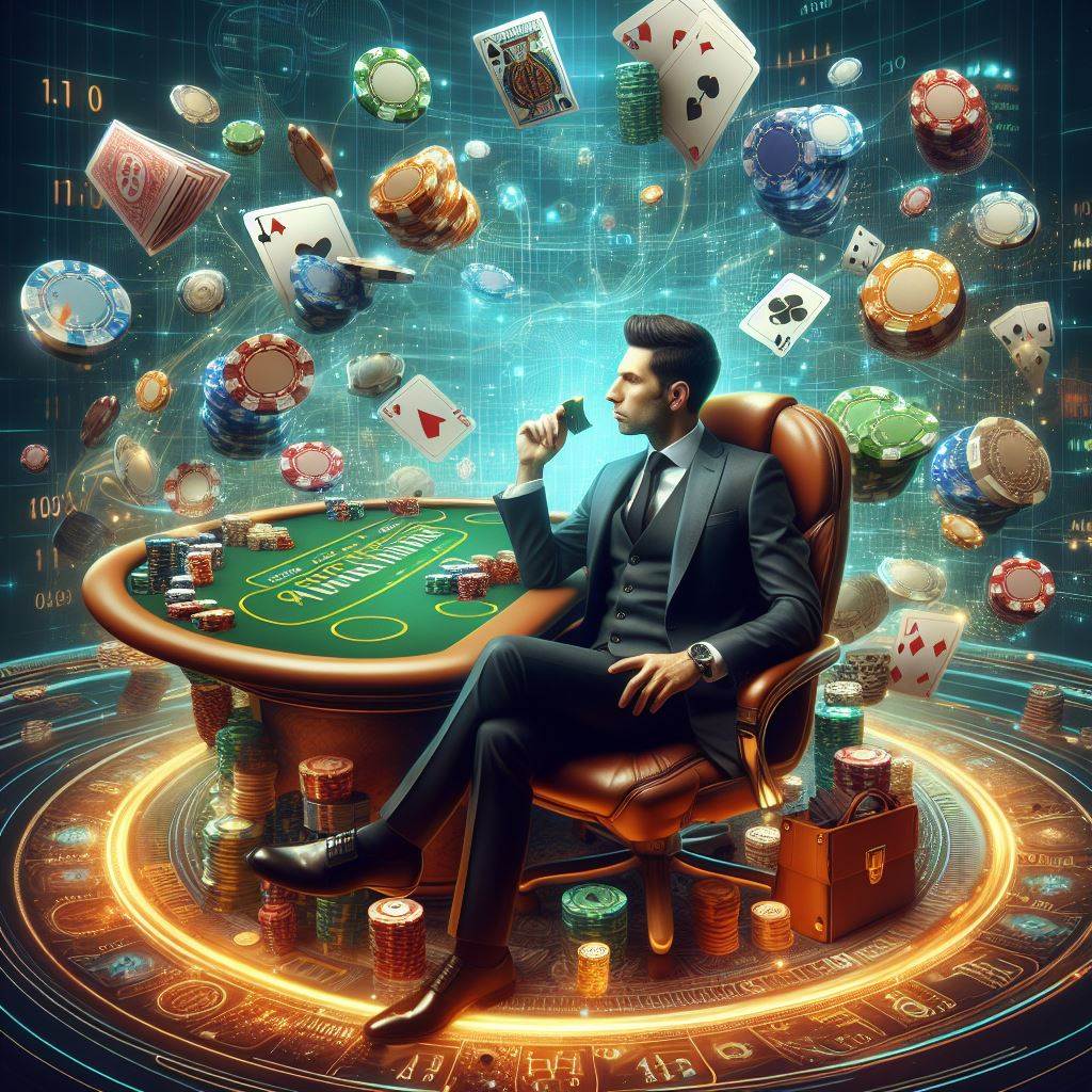 Mengoptimalkan Peluang Anda: Tips dan Trik untuk Sukses di Casino Poker