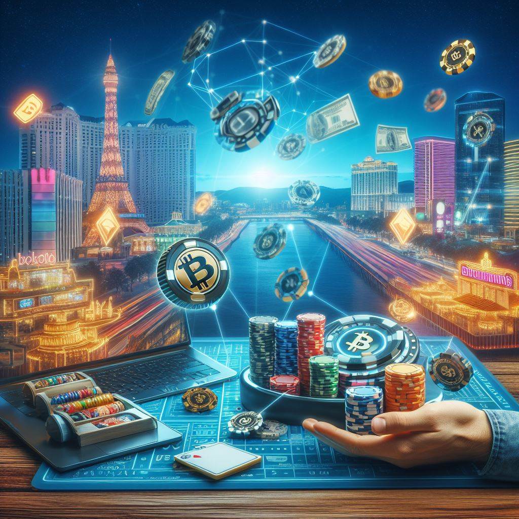 Era Baru Kasino Online: Bagaimana Teknologi Blockchain Mengubah Industri Gambling