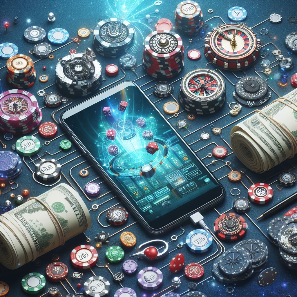 Dari Kasino ke Smartphone: Evolusi Gambling Online di Era Modern
