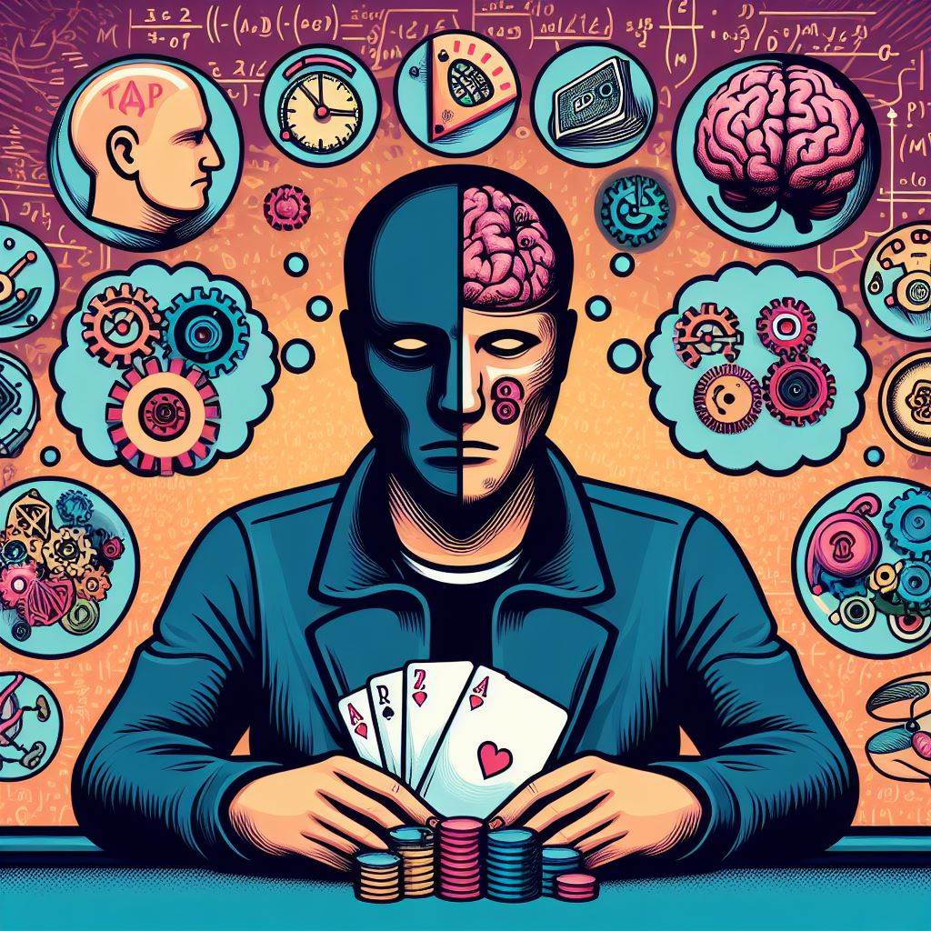 Poker Face Unveiled: The Psychology Behind the Game