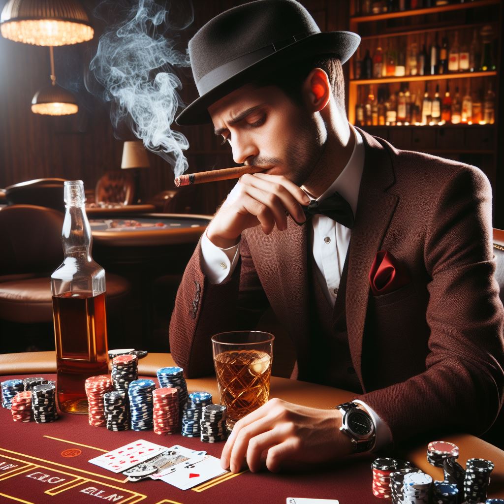A Day in the Life of a Casino Poker Player: Stories from the Table