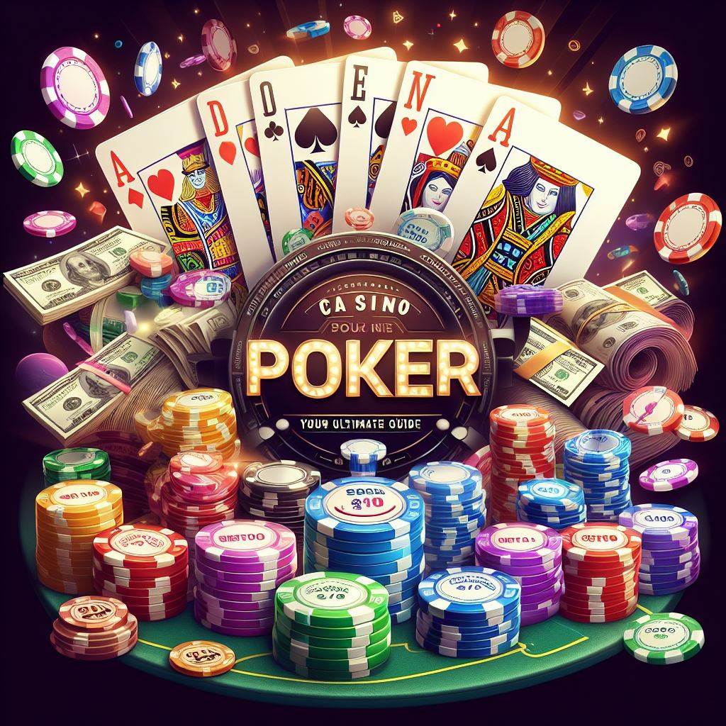 Guide to Casino Poker