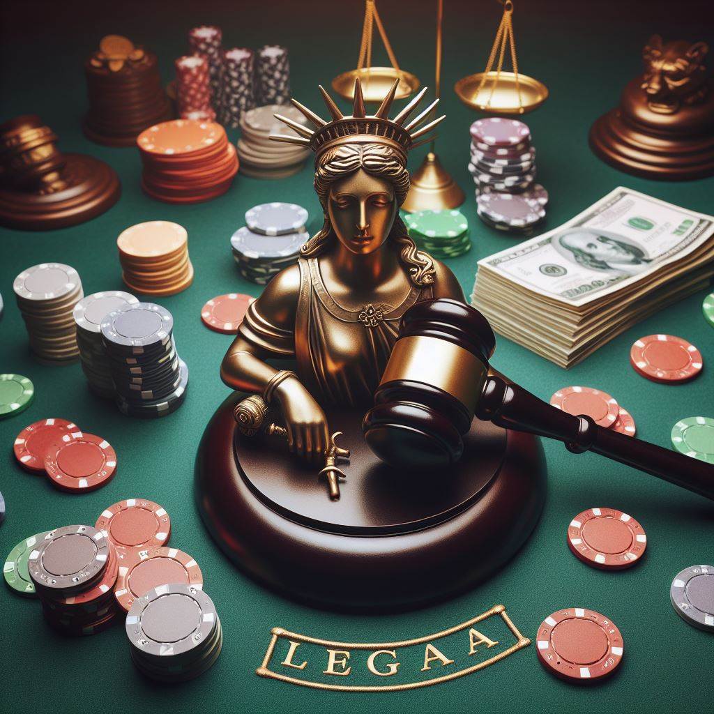 Memahami Regulasi Kasino Poker