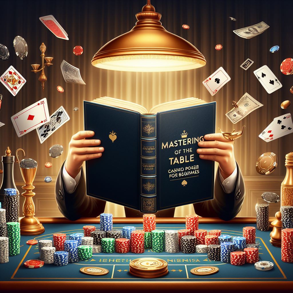 Poker Casino untuk Pemula