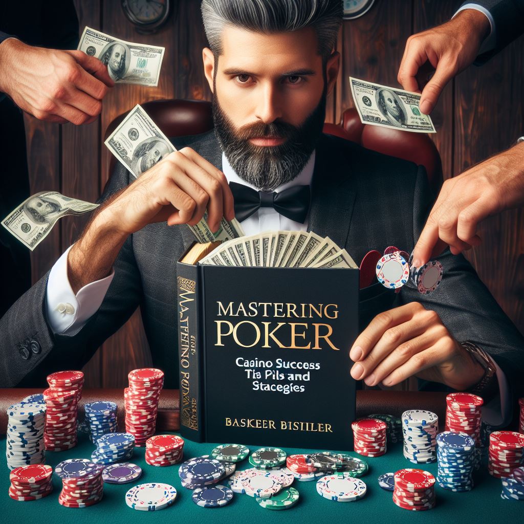 Menguasai Seni Poker Tips