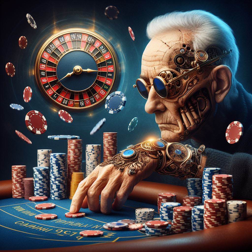 Keterampilan Poker Casino Anda