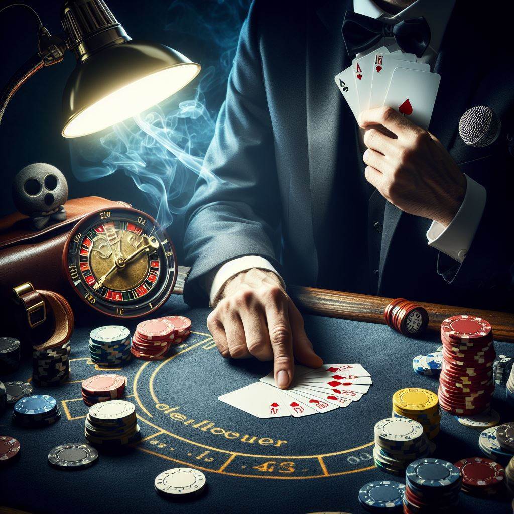 Sukses Bermain Casino Poker